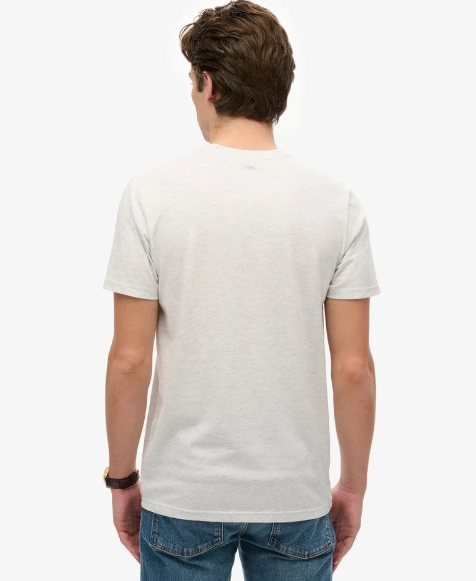 Japan Stripe Relaxed T-Shirt