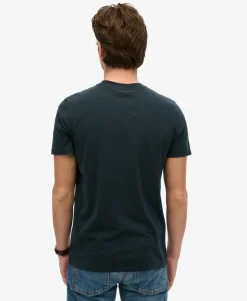 Japan Stripe Relaxed T-Shirt