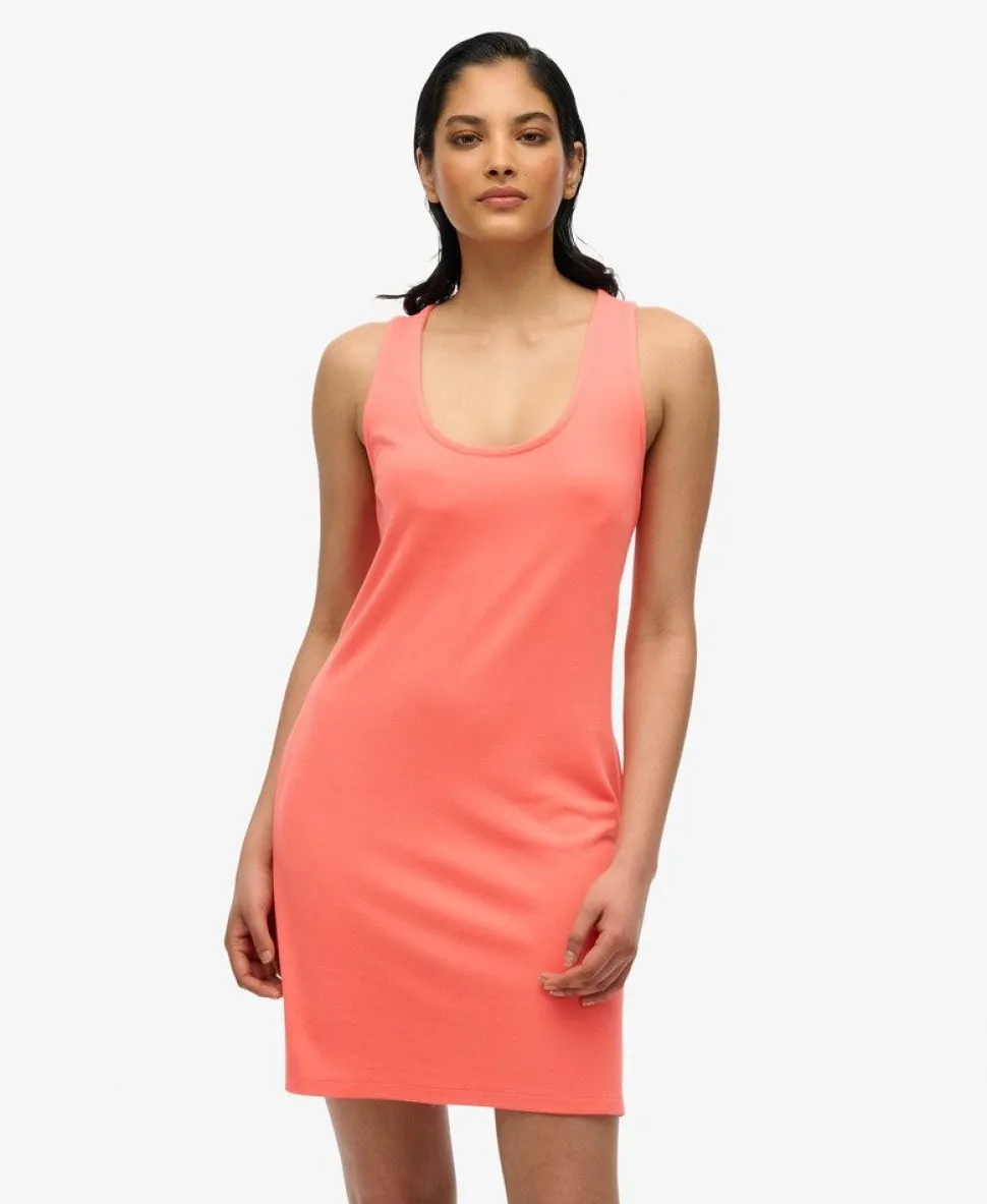 Jersey Mini Dress