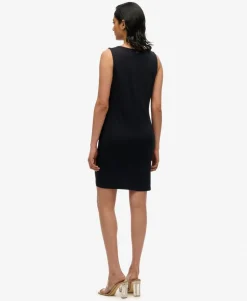 Jersey Mini Dress