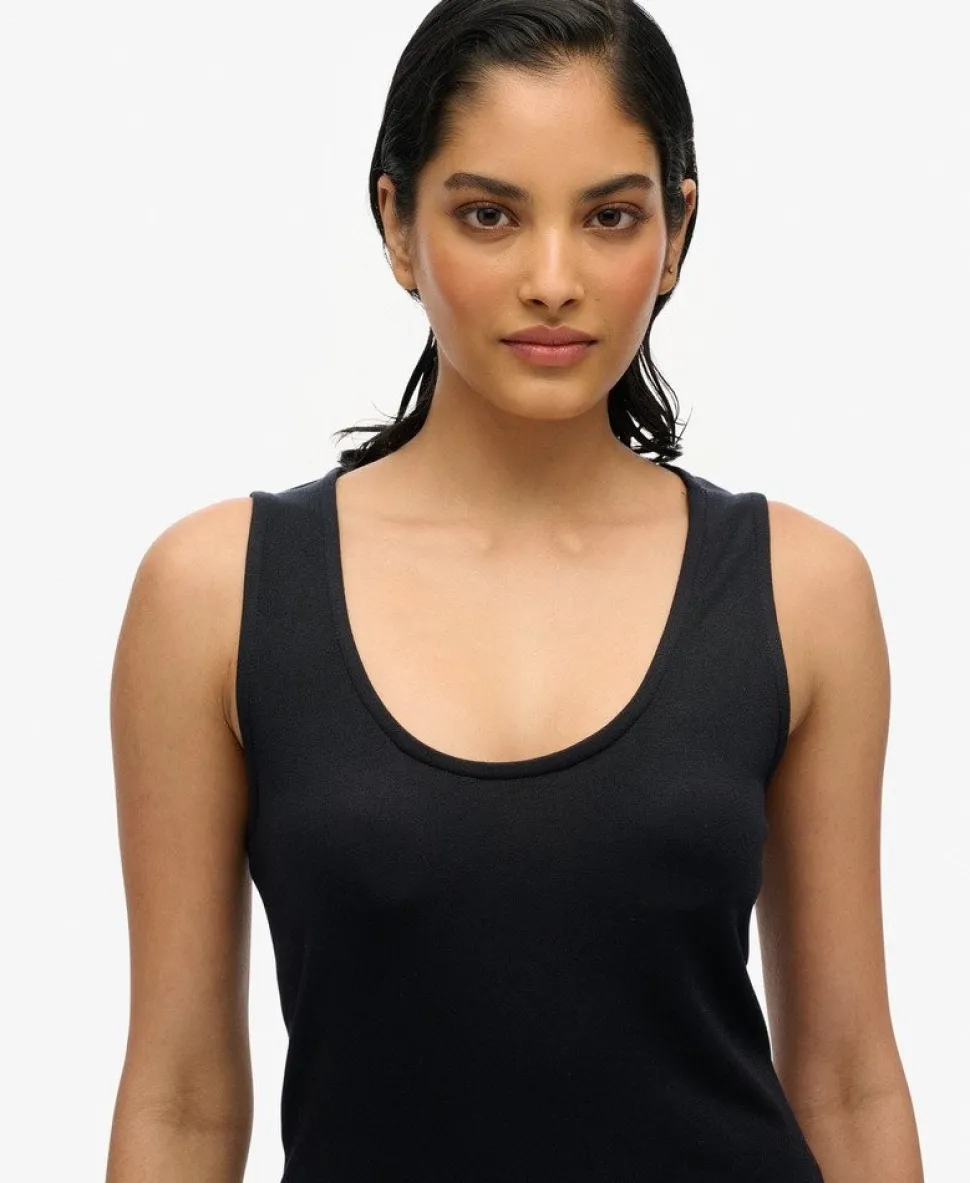 Jersey Mini Dress