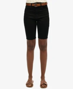 Kari Long Line Shorts