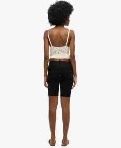 Kari Long Line Shorts