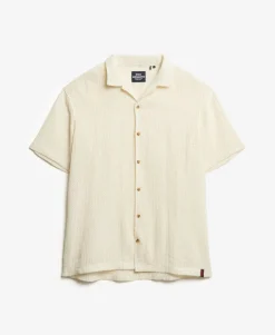 Knitted Texture Shirt