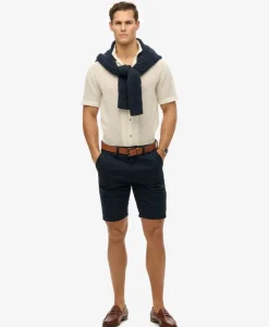 Knitted Texture Shirt