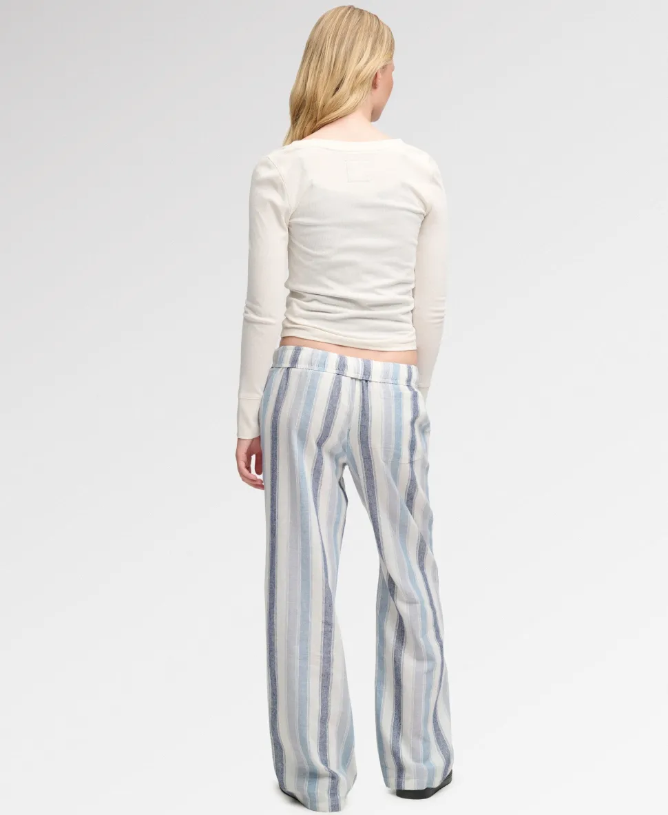 Komodo Pushkar Stripe Trousers
