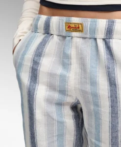 Komodo Pushkar Stripe Trousers