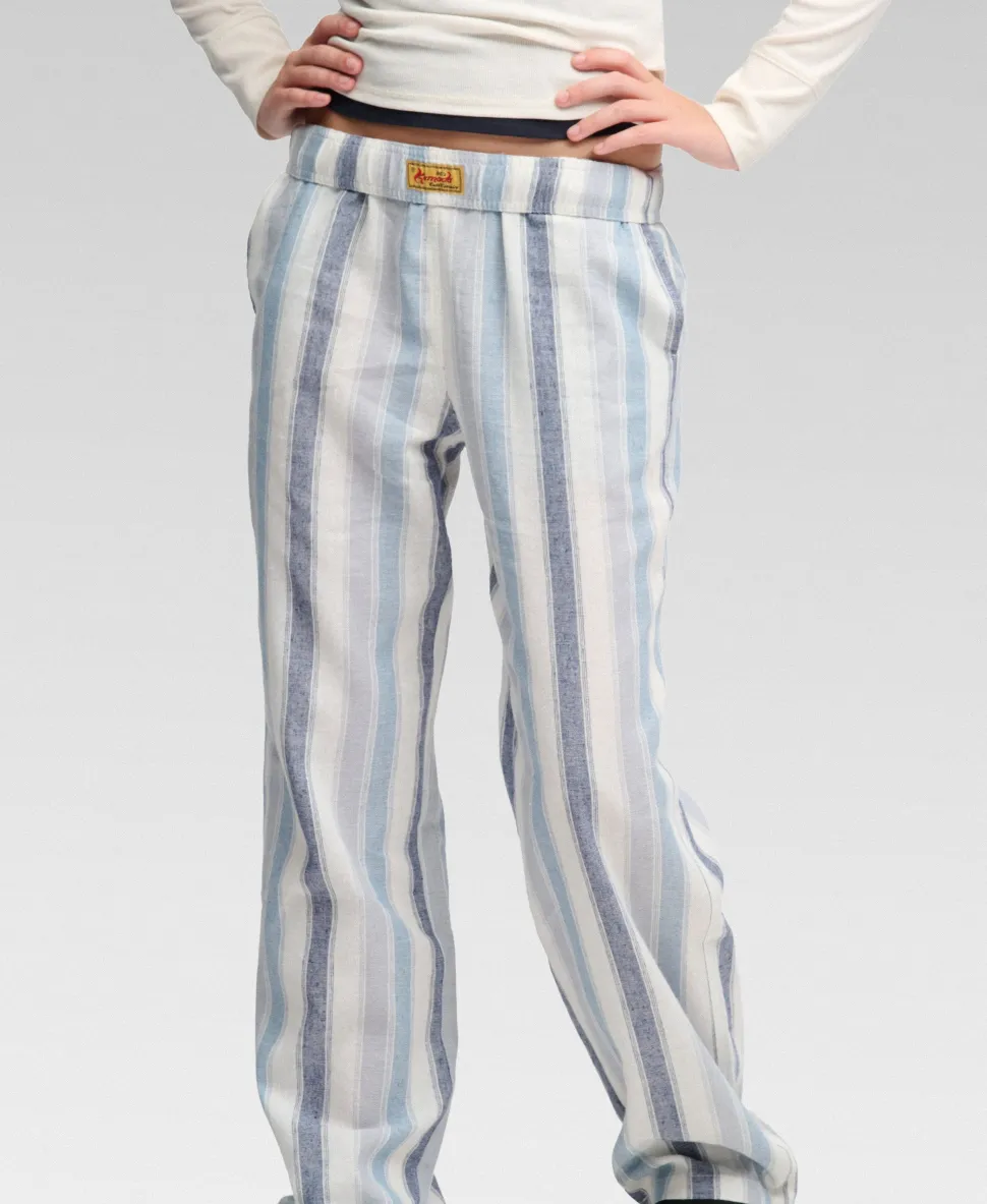 Komodo Pushkar Stripe Trousers