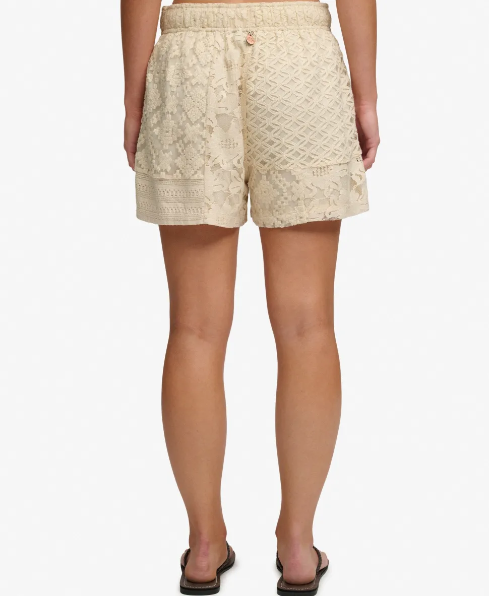 Lace Beach Short