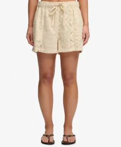 Lace Beach Short