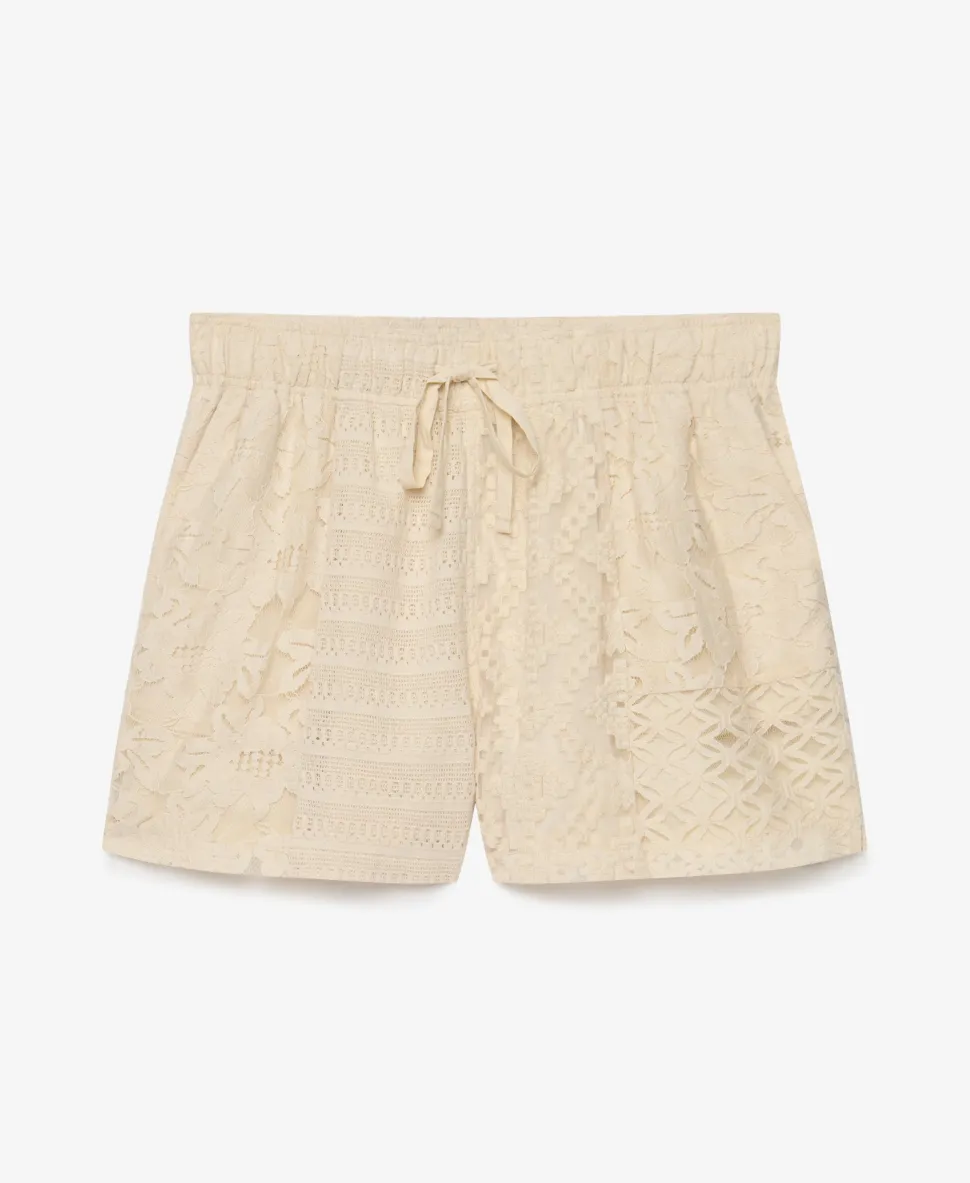 Lace Beach Short