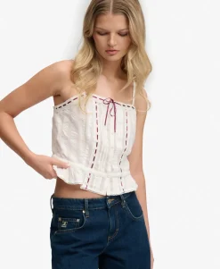 Lace Cami Top