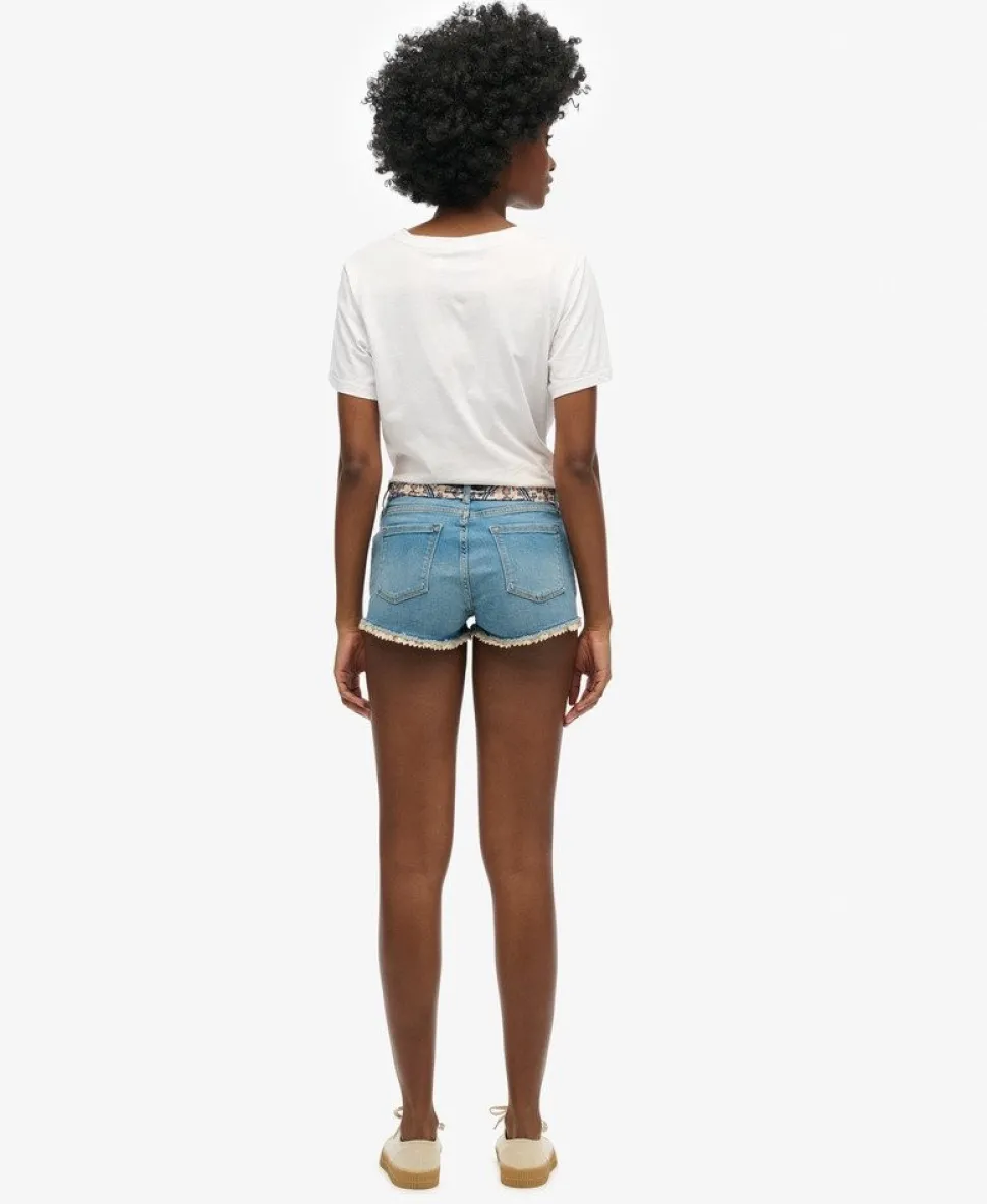 Lace Hot Shorts