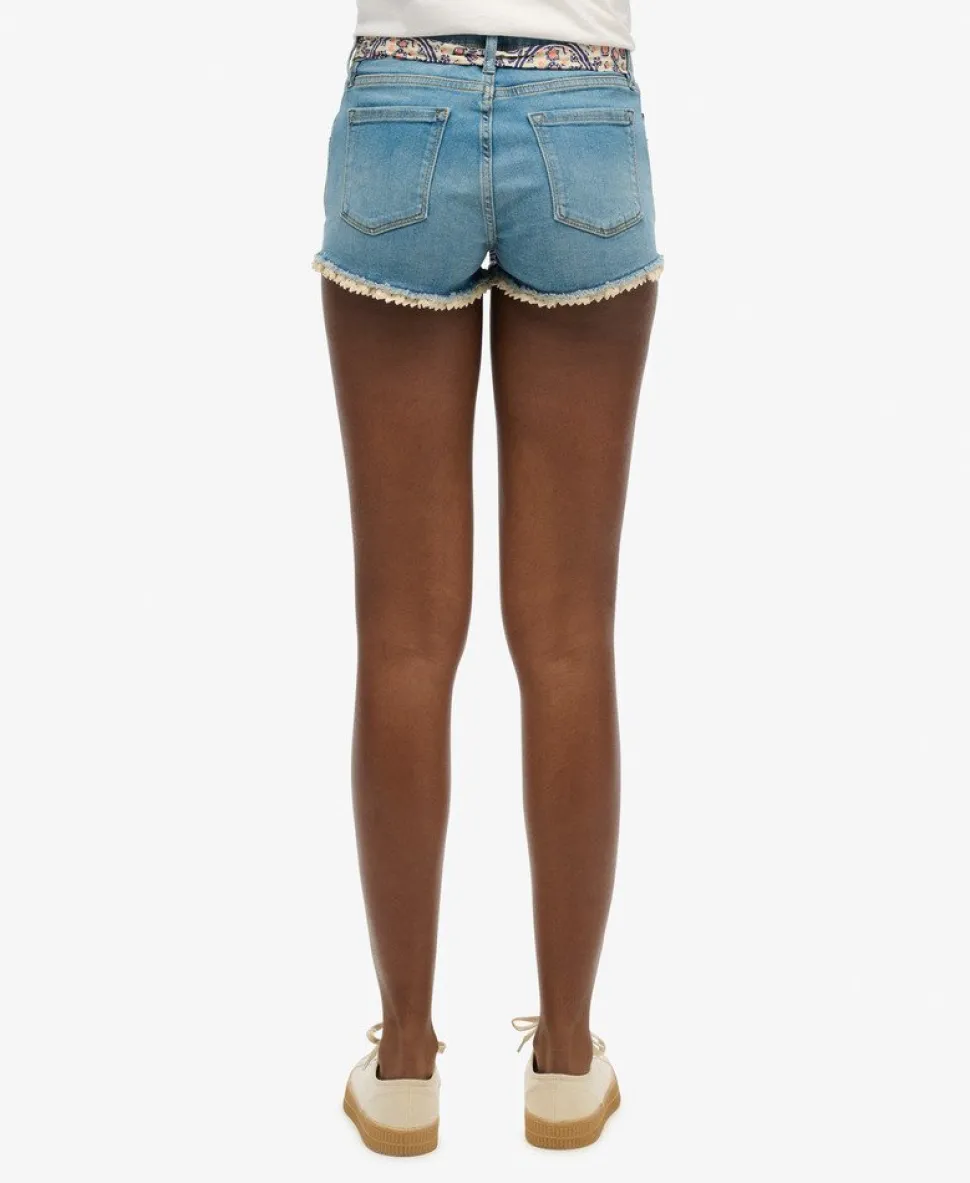 Lace Hot Shorts