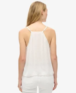 Ladder Trim Cami Top