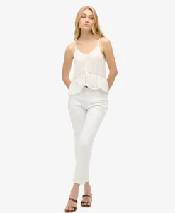 Ladder Trim Cami Top