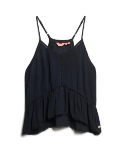 Ladder Trim Cami Top
