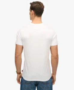 Leather & Boot Co Script T-Shirt