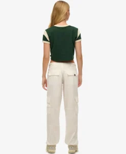 Lightweight Beach Cargo Pants