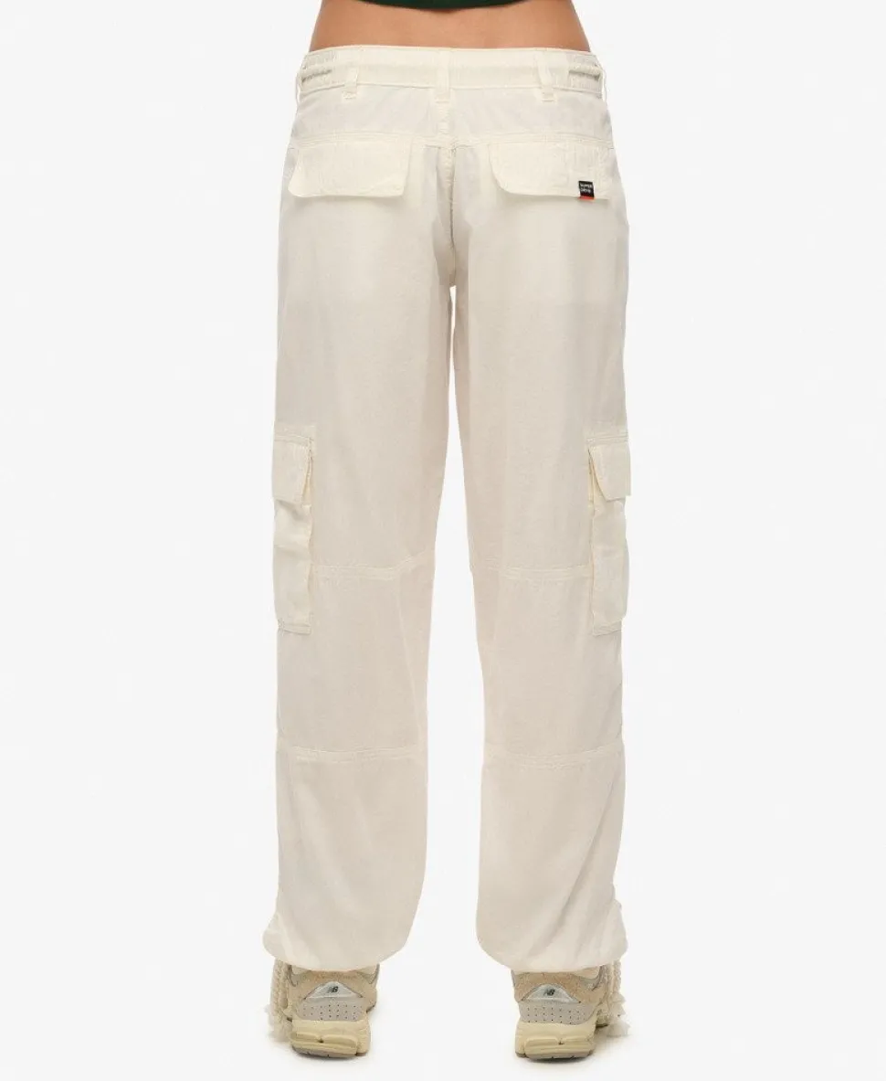 Lightweight Beach Cargo Pants