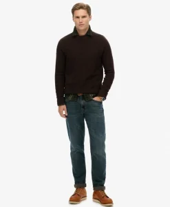 Light Weight Cotton Texture Jumper