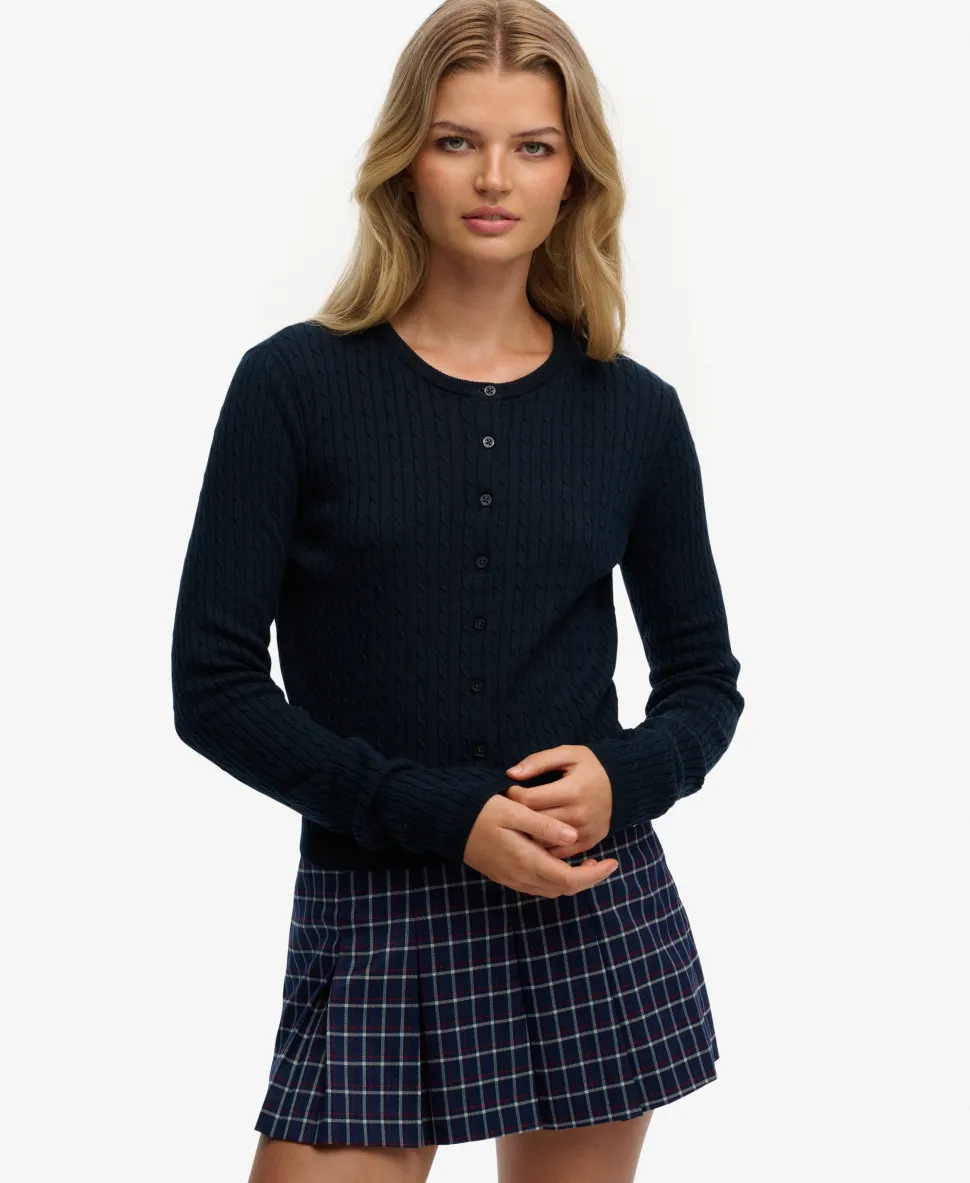 Lightweight Essential Cardigan
