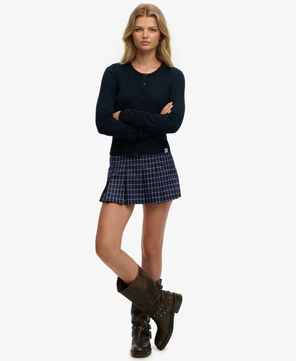 Lightweight Essential Cardigan