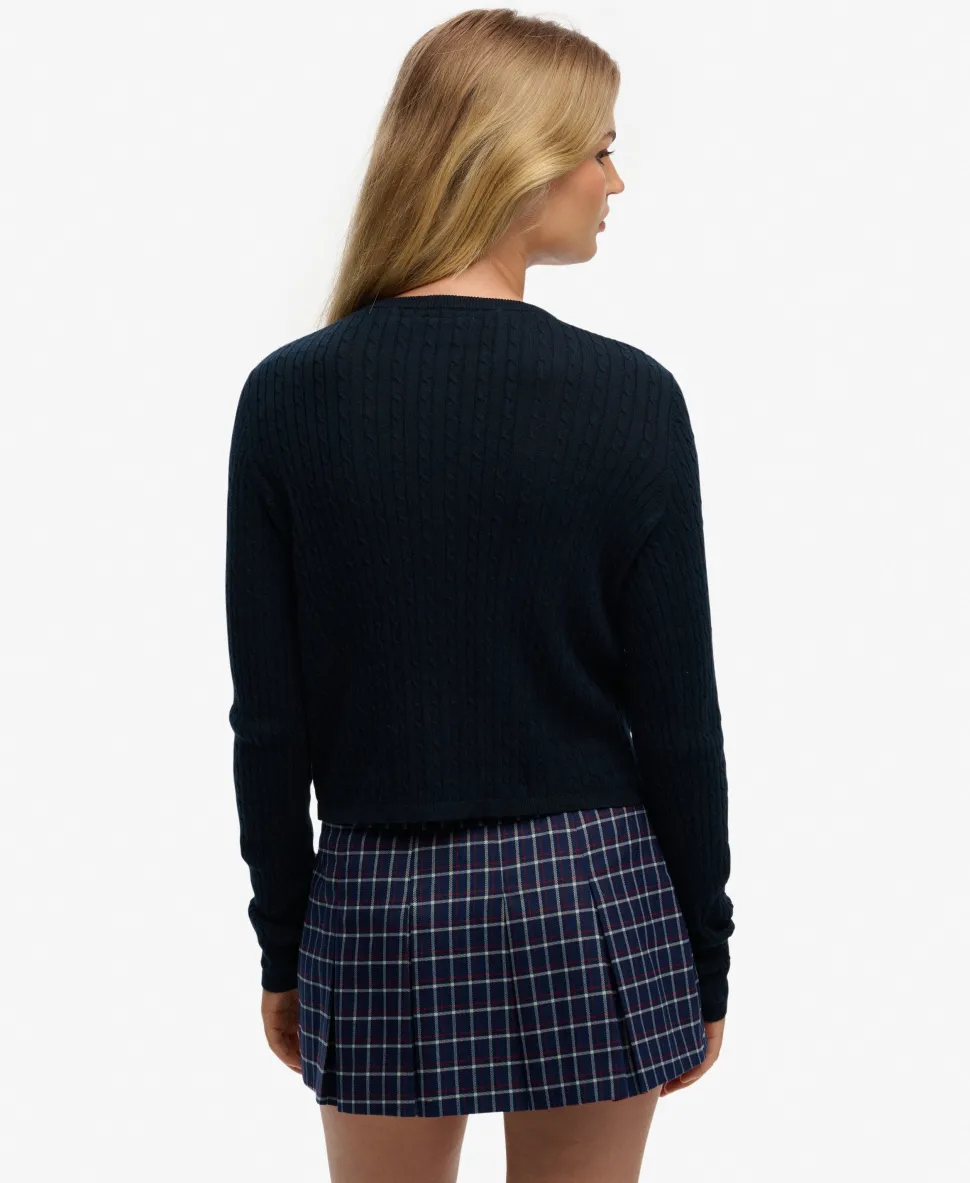 Lightweight Essential Cardigan