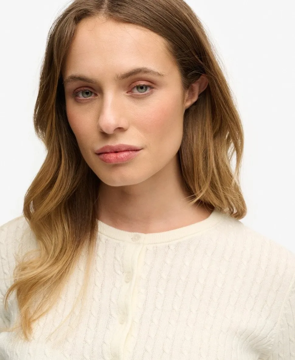 Lightweight Essential Cardigan