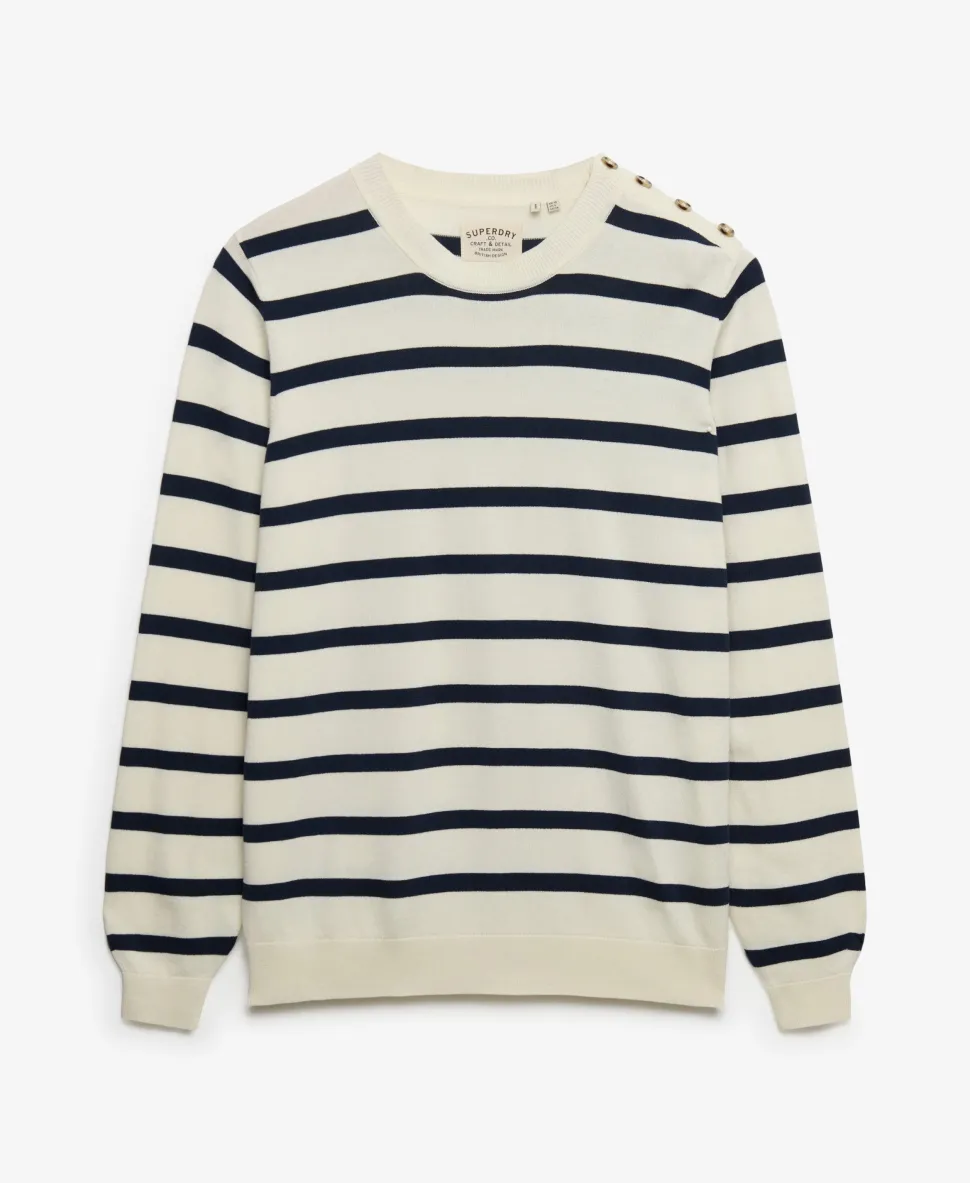 Lightweight Essential Jumper