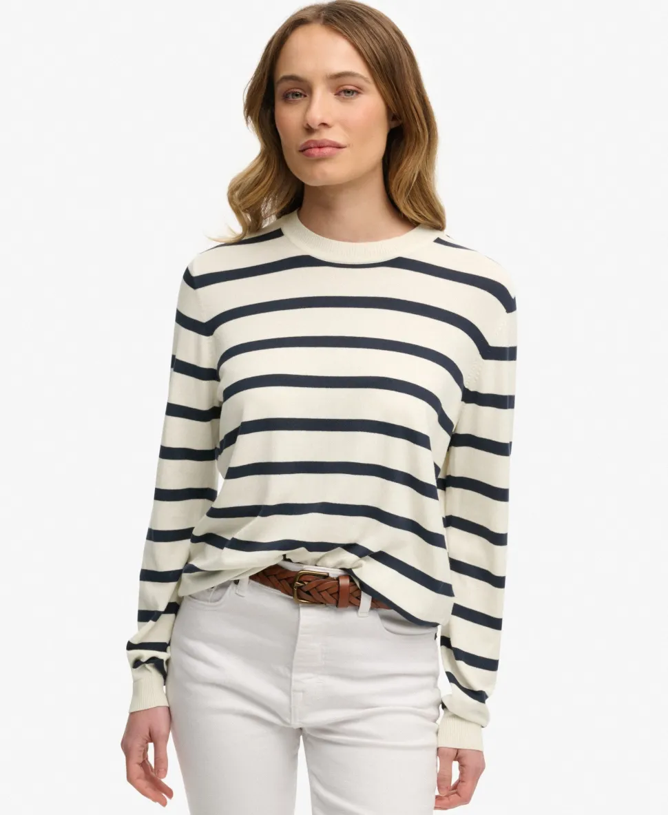 Lightweight Essential Jumper