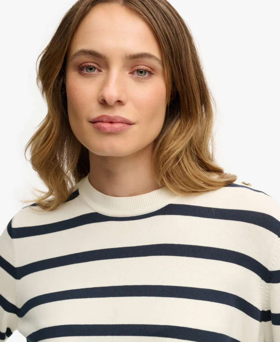 Lightweight Essential Jumper