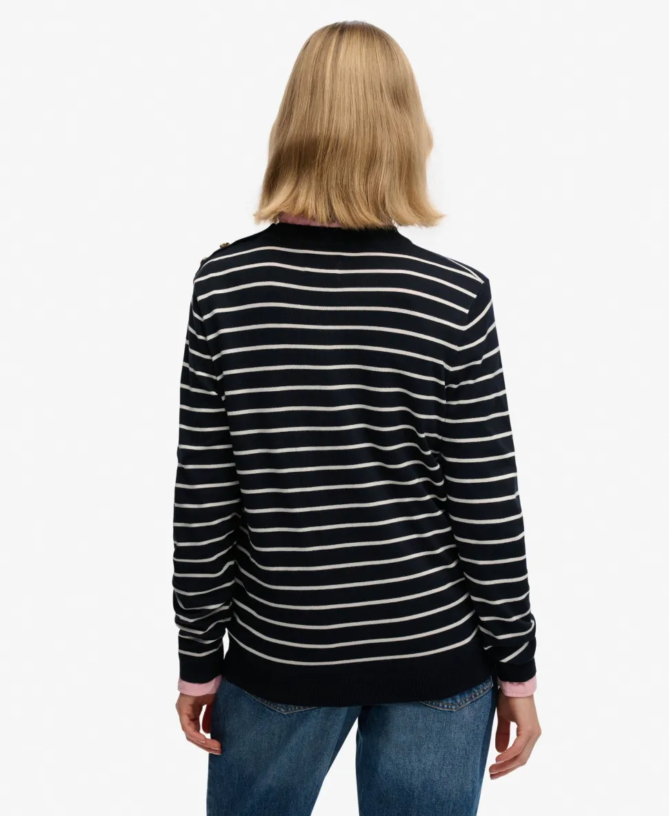 Lightweight Essential Jumper