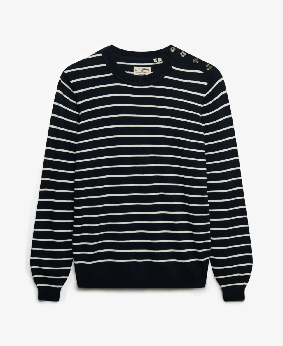 Lightweight Essential Jumper