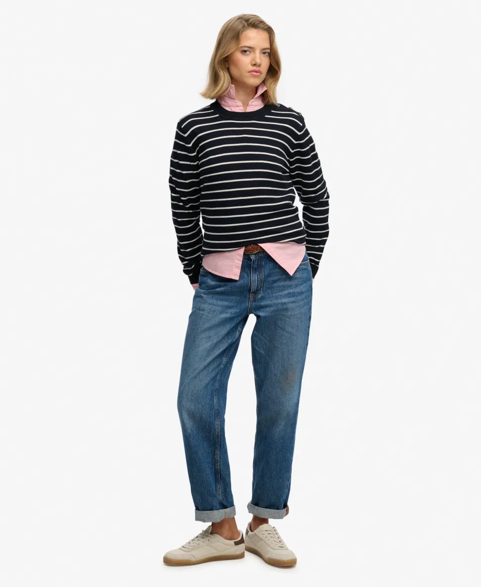 Lightweight Essential Jumper