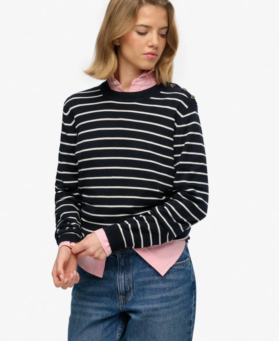 Lightweight Essential Jumper
