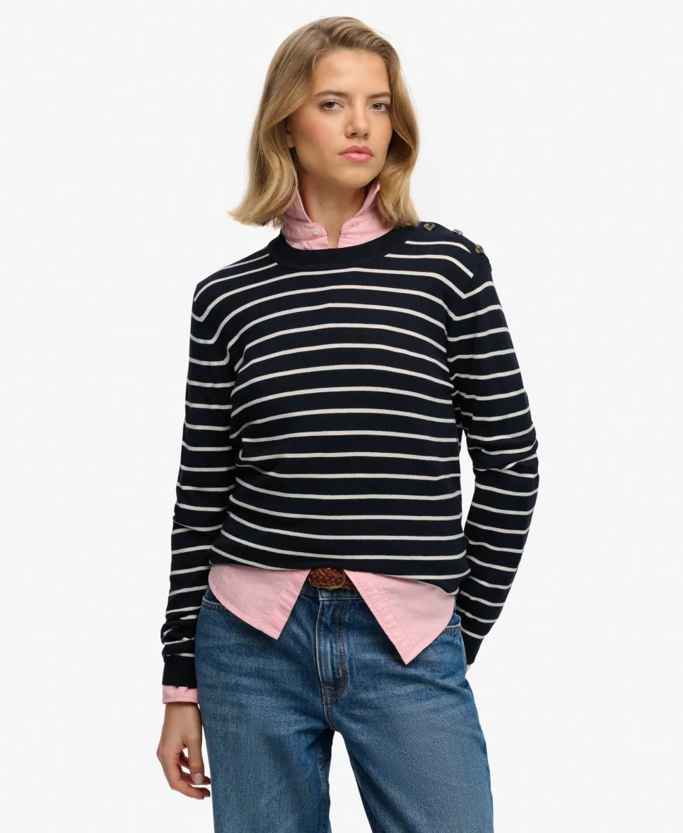 Lightweight Essential Jumper