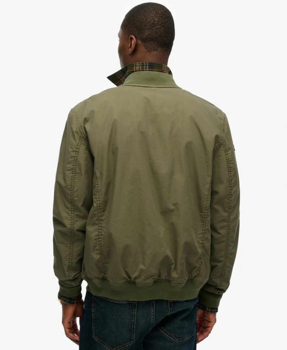Lightweight MA1 Bomber Jacket