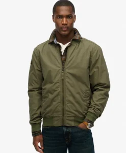 Lightweight MA1 Bomber Jacket