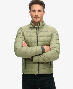 Lightweight Padded Jacket