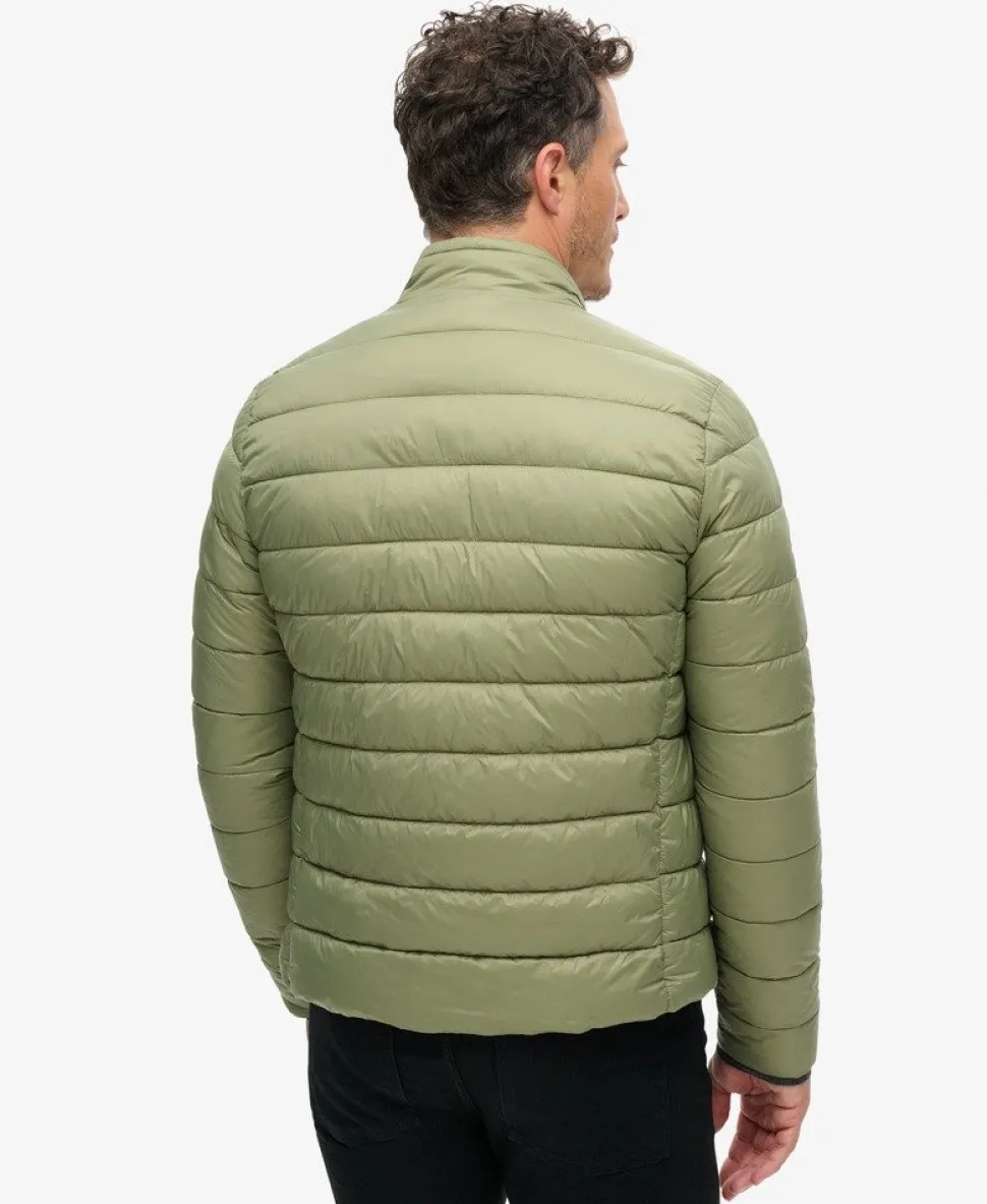 Lightweight Padded Jacket