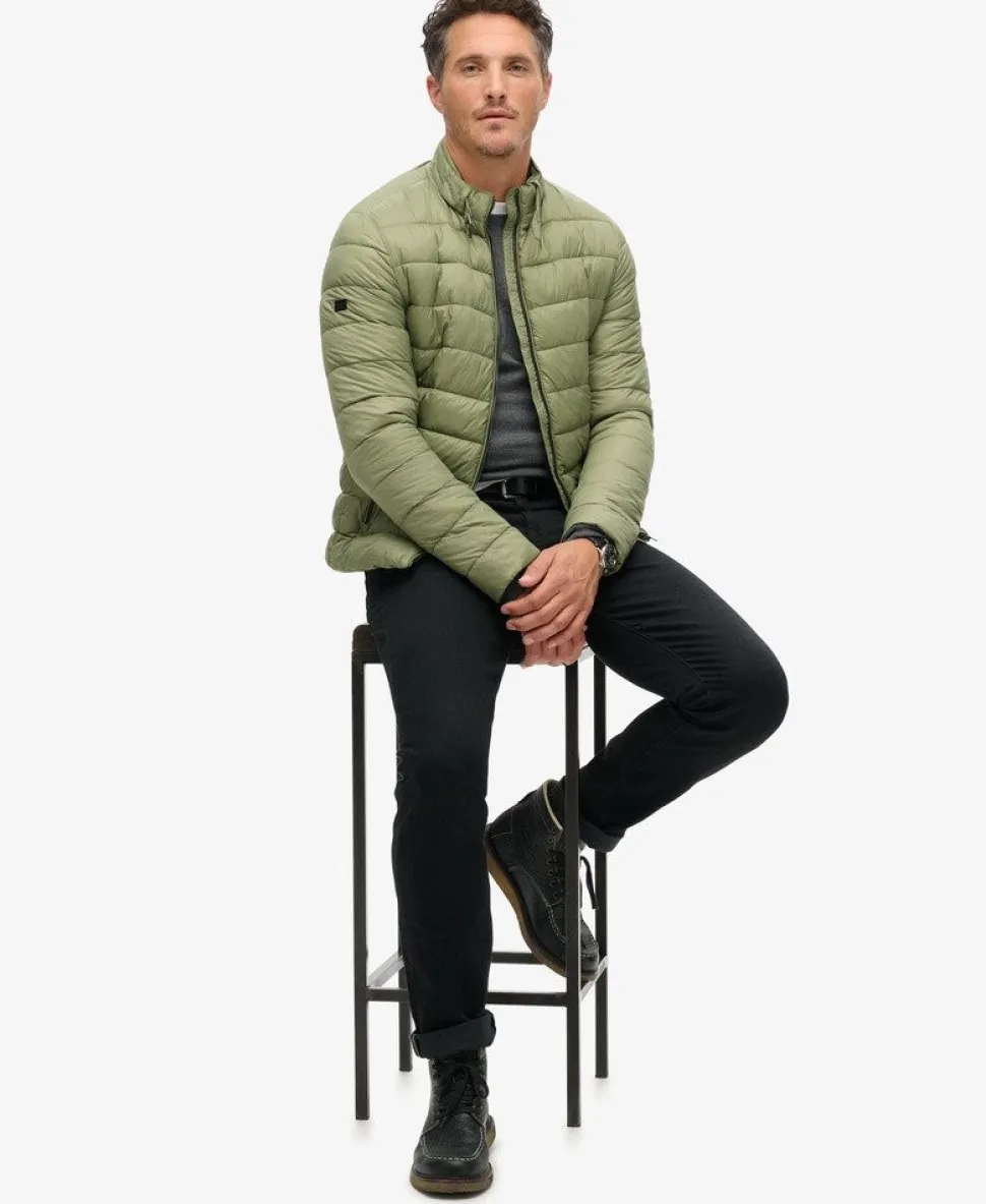 Lightweight Padded Jacket