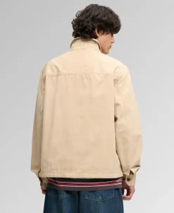 Lightweight Preppy Harrington Jacket