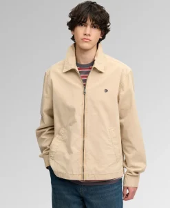 Lightweight Preppy Harrington Jacket
