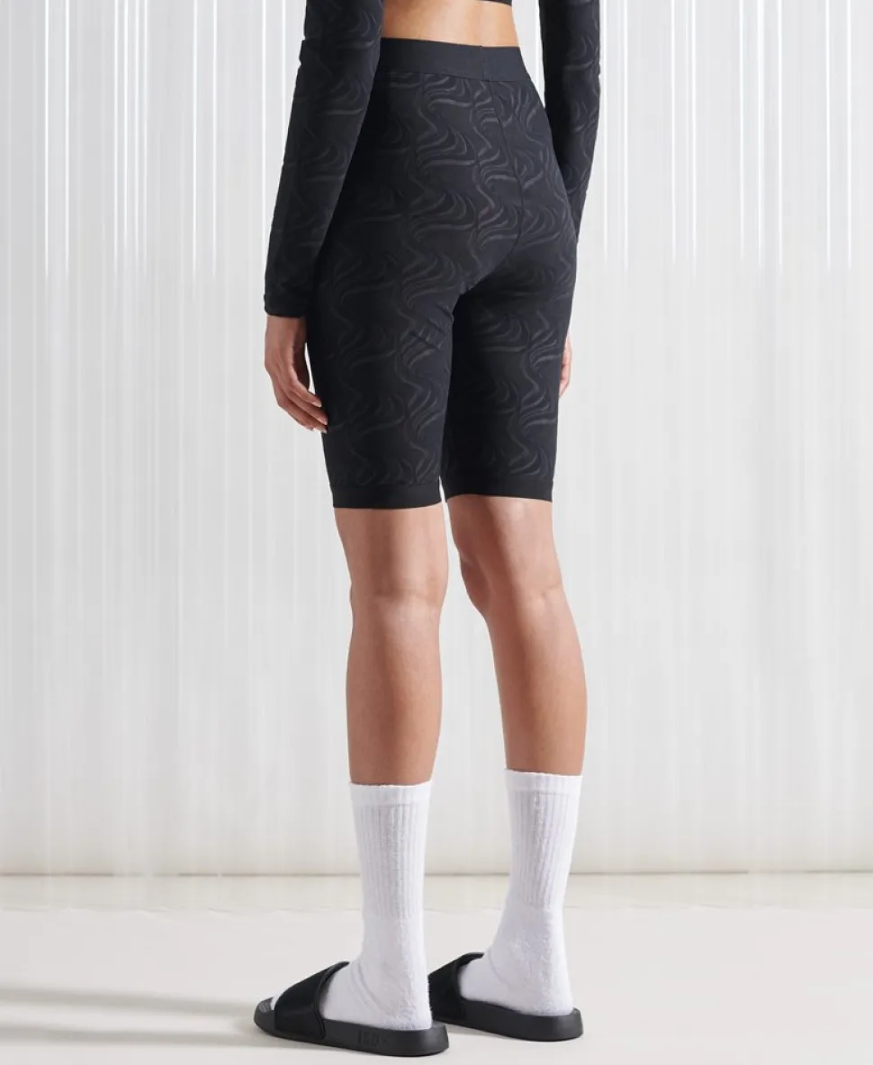 Limited Edition SDX Jacquard Mesh Shorts