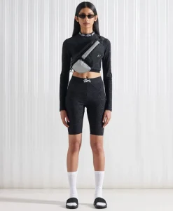 Limited Edition SDX Jacquard Mesh Shorts