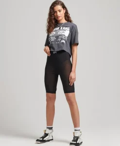 Limited Edition SDX Power Mesh Cycling Shorts