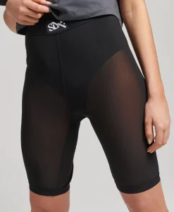 Limited Edition SDX Power Mesh Cycling Shorts