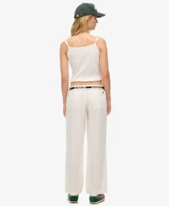 Linen Pants