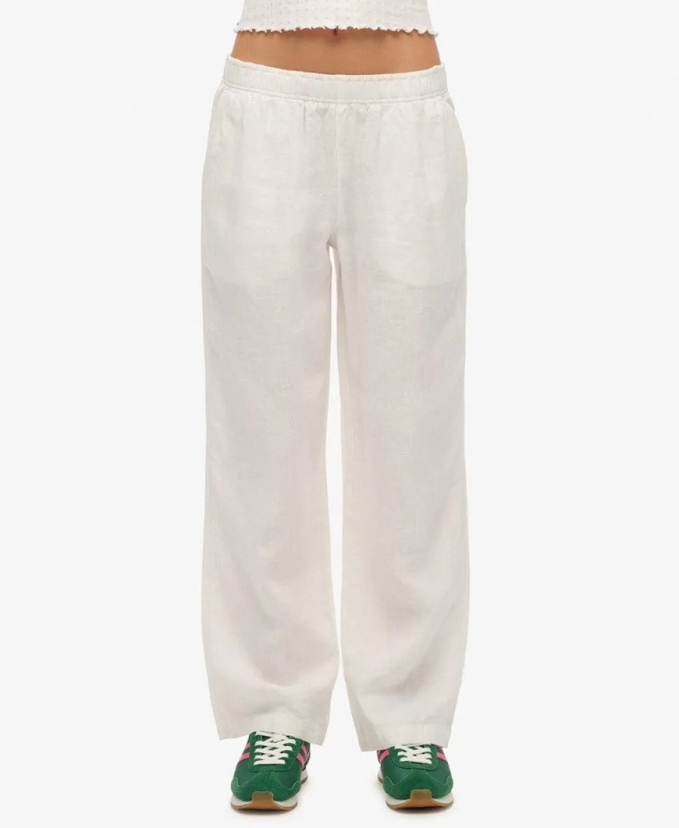 Linen Pants